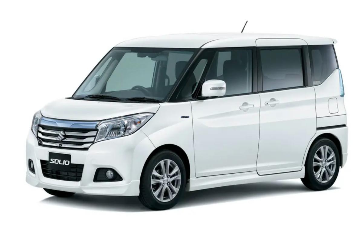 «За рулем» представил отчет по неисправностям праворульного Suzuki Solio III