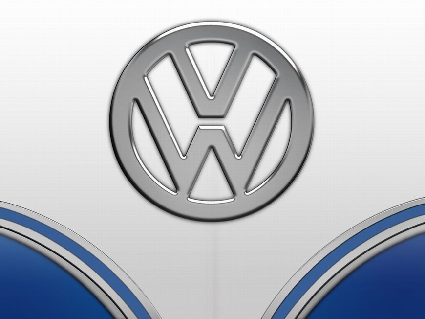 Volkswagen анонсировал новый логотип «более соответствующий духу времени»