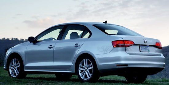 Volkswagen рассказал о новых аксессуарах для Jetta