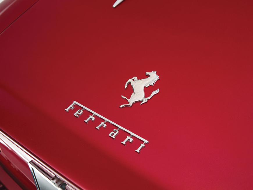 Компания Ferrari запатентовала акустическую выхлопную систему для электромобилей