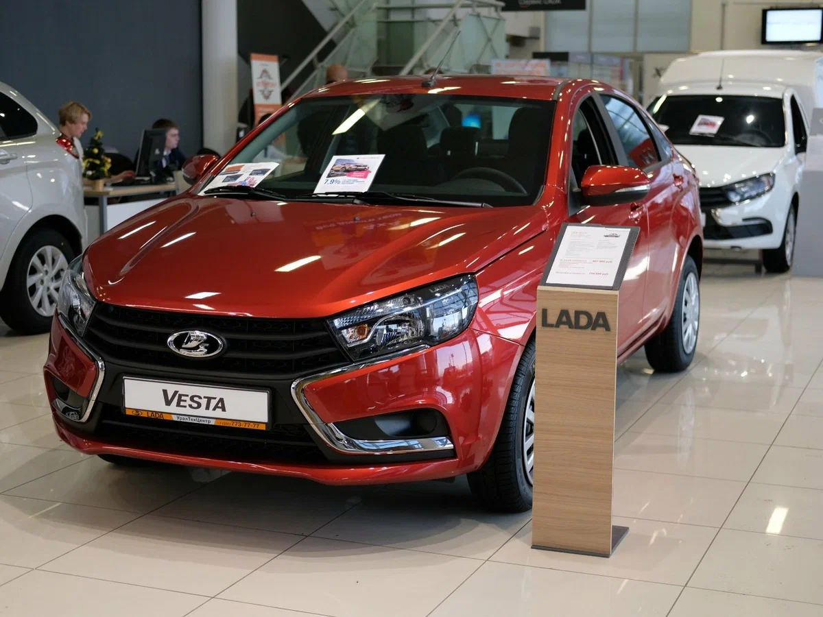 Lada захватывает Белоруссию: 12 тысяч новых автомобилей в 2025 году — до чего дойдет спрос