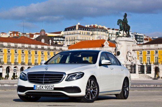 Стали известны все подробности о новом поколении Mercedes-Benz E-Class