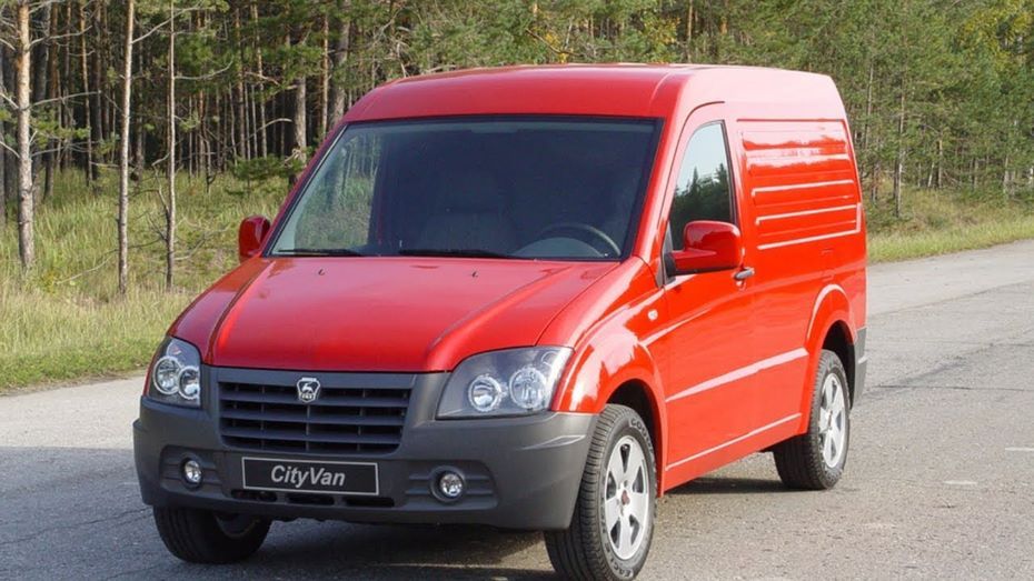 В сети рассекретили дизайн будущего легкового фургона ГАЗ NEXT