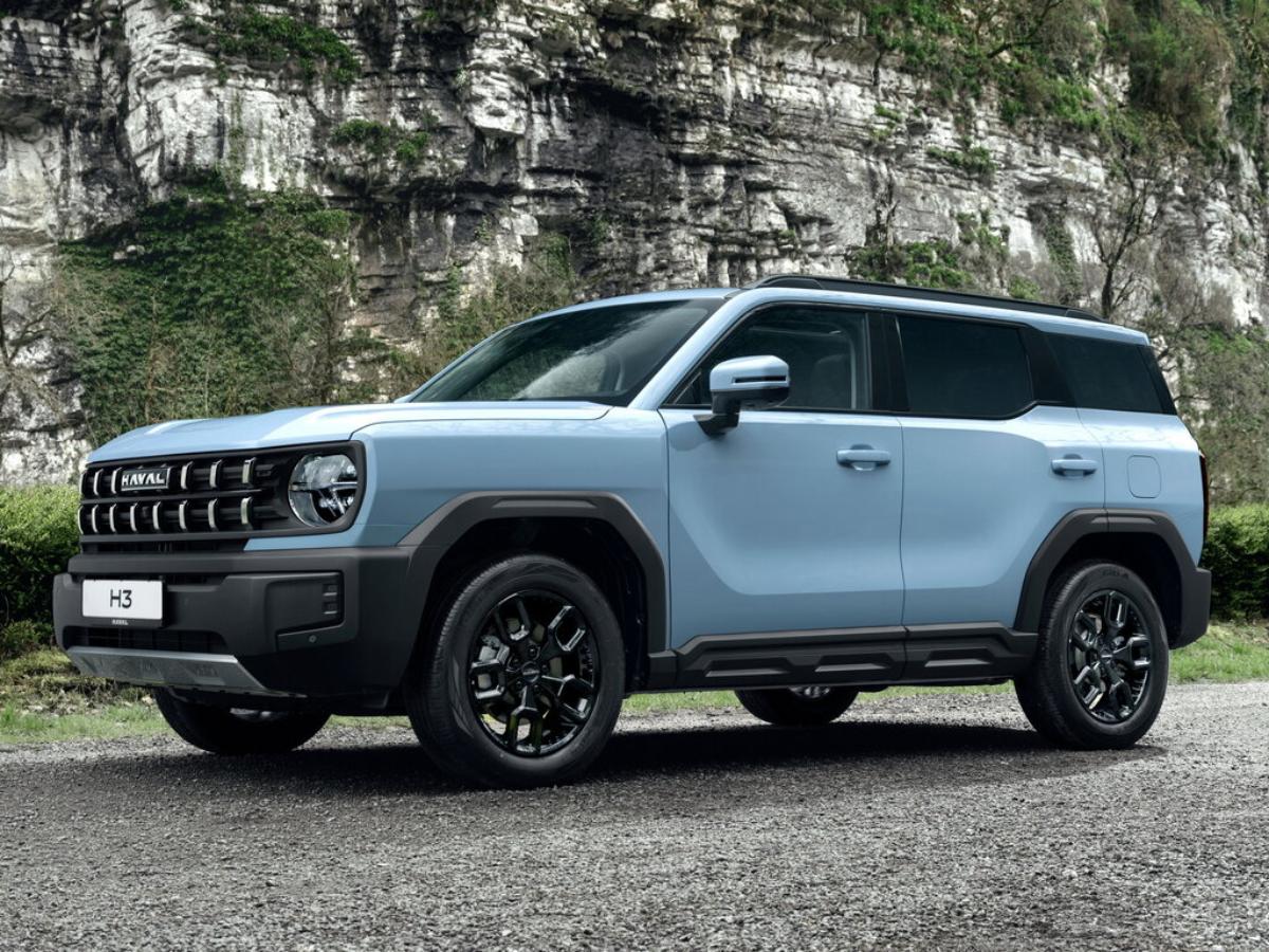 Самый доступный внедорожник Haval в августе получил более привлекательный прайс 