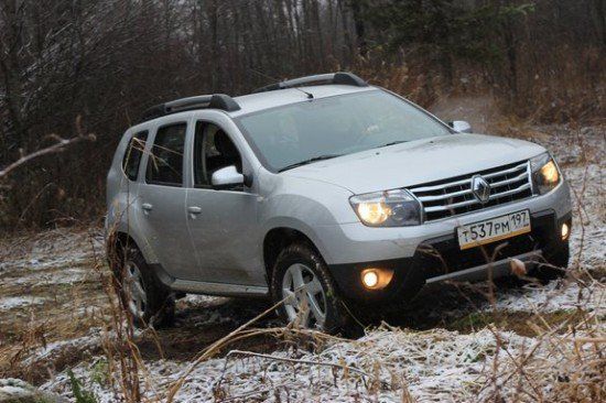 Renault Duster: 50  тысяч за 10 месяцев в России