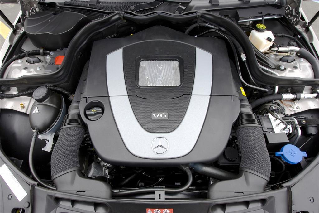 Mercedes-Benz планирует отказаться от двигателей V6