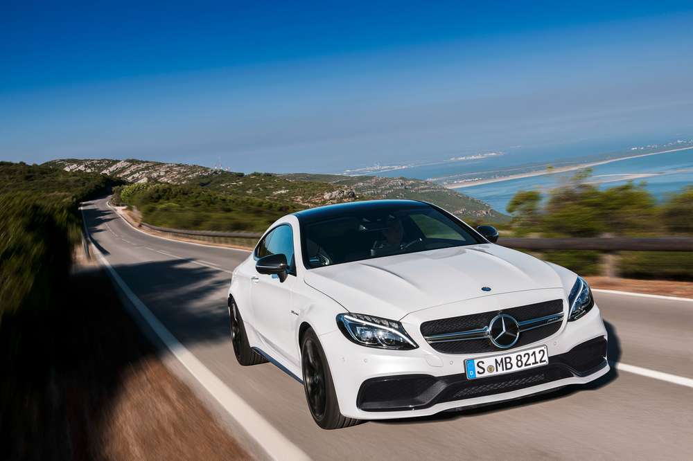 Mercedes назвал 5 обязательных «фишек» всех моделей AMG