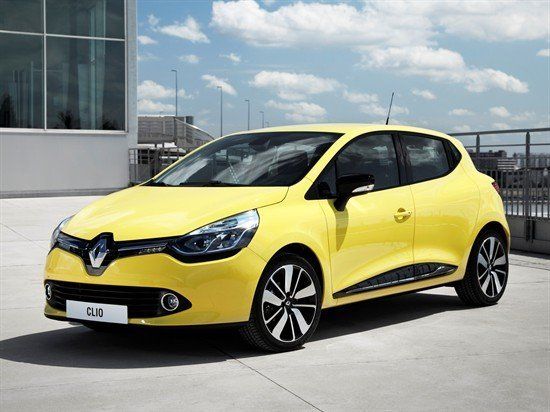 тестируем renault clio 1.2 турбо 120 л.сил