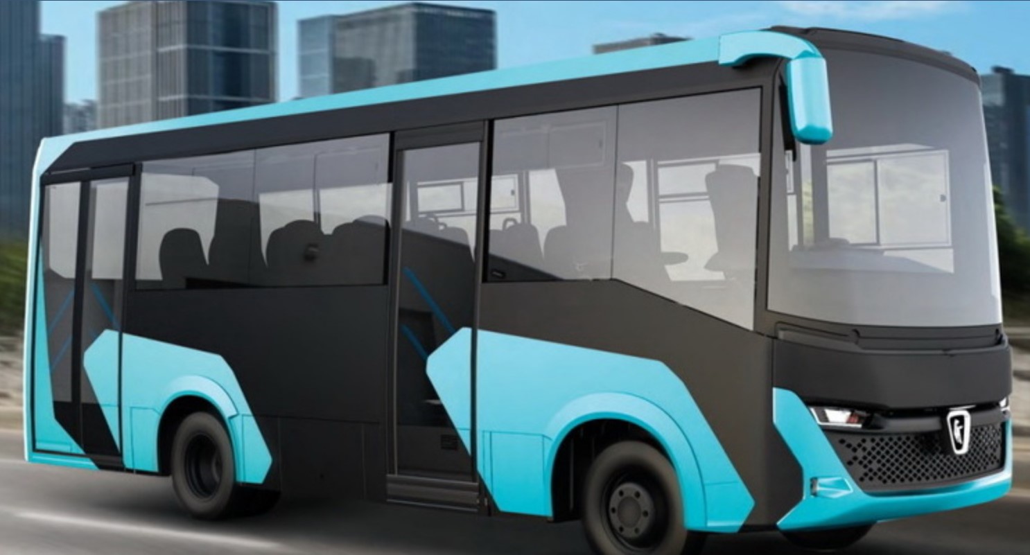 Новые автобусы КАМАЗ Vega готовы к дорогам Липецка