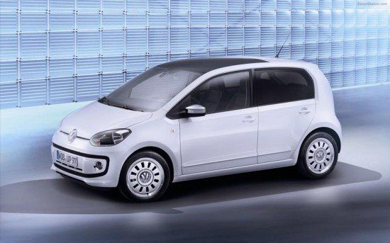 Новый Opel создаст конкуренцию для Volkswagen up!