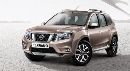 Nissan объявил цены на новый Terrano