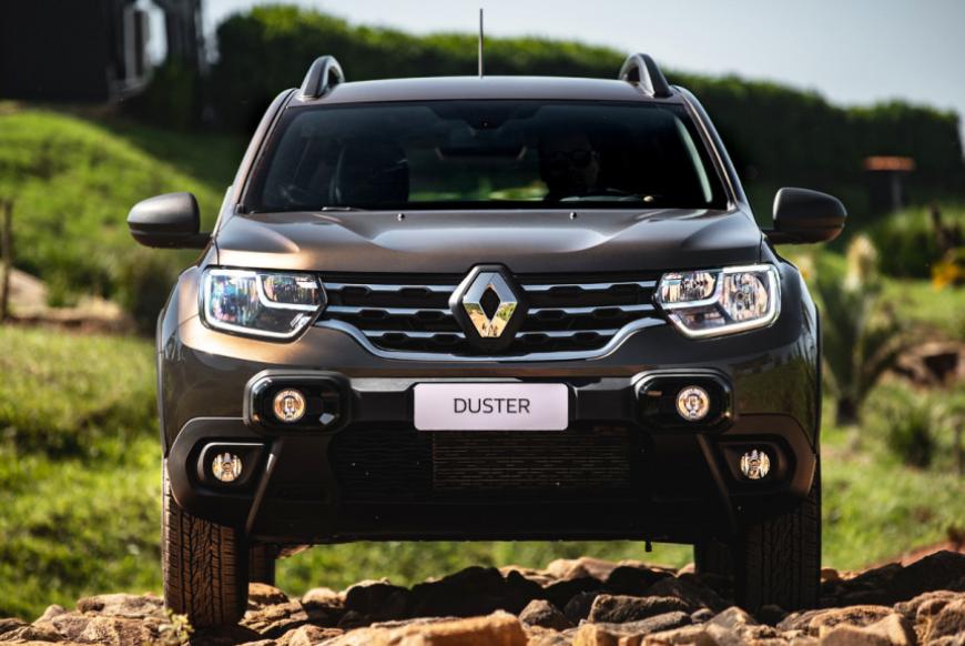 Renault Duster второго поколения расширяет географию продаж