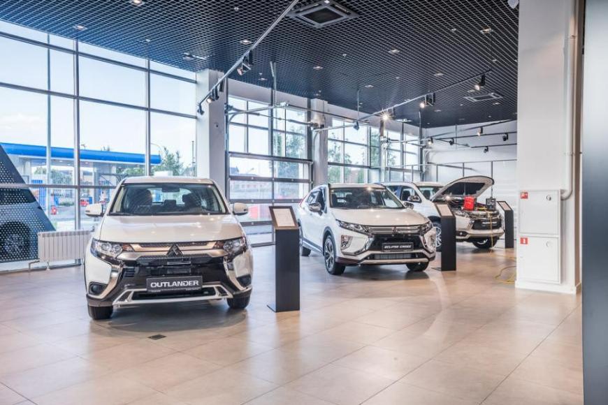 Компания Mitsubishi назвала самые продаваемые автомобили в России в первом квартале 2021 года
