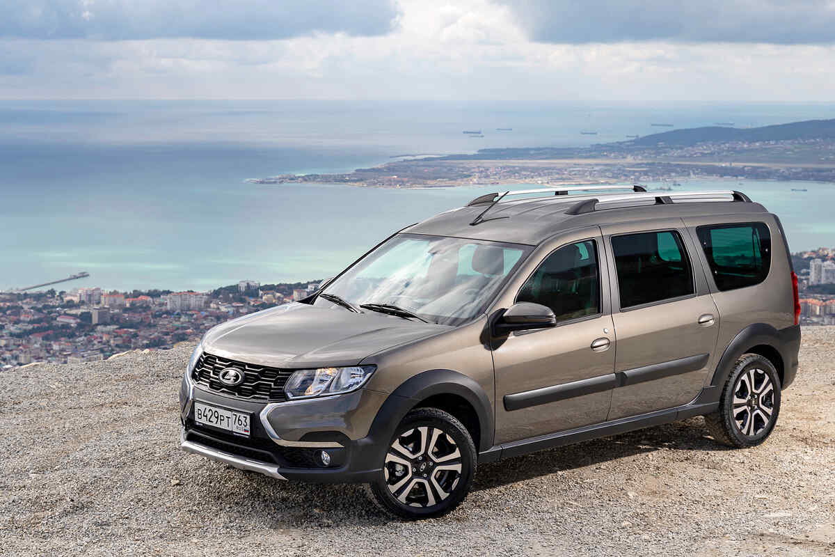  АвтоВАЗ приостановил продажи 5000 Lada Largus из-за грозящей опасности рулевого управления
