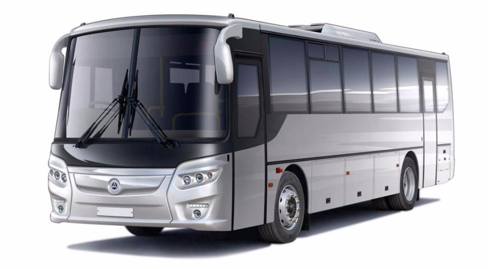 Обновлённый автобус КАВЗ-4238 появится уже в следующем году	