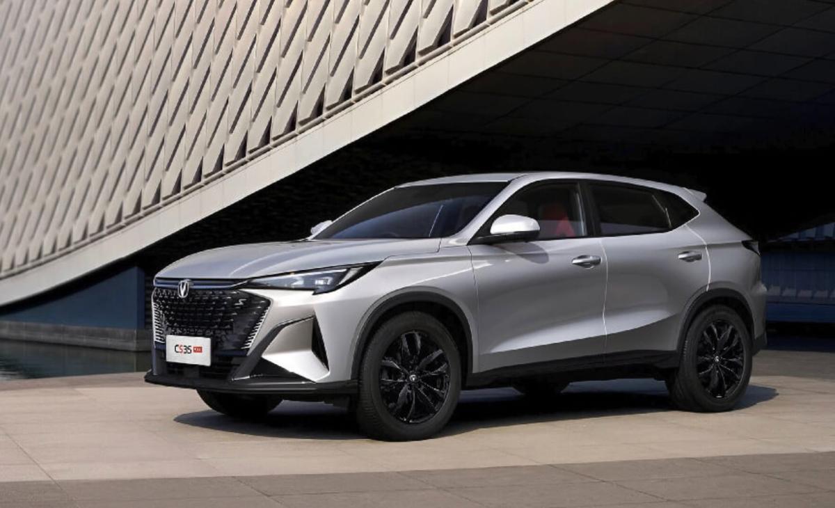 Changan CS35 Max готов к скорому дебюту: что рассказал о новинке автопроизводитель