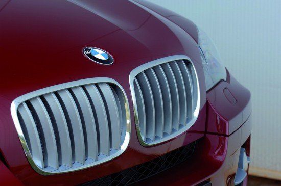 Конкурента для Bentley Bentayga вовсю готовит BMW