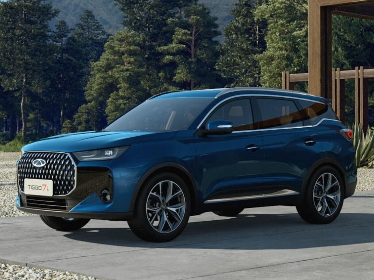 Дилер дал ответ: почему кроссовер Chery Tiggo 7L сняли с продажи в России