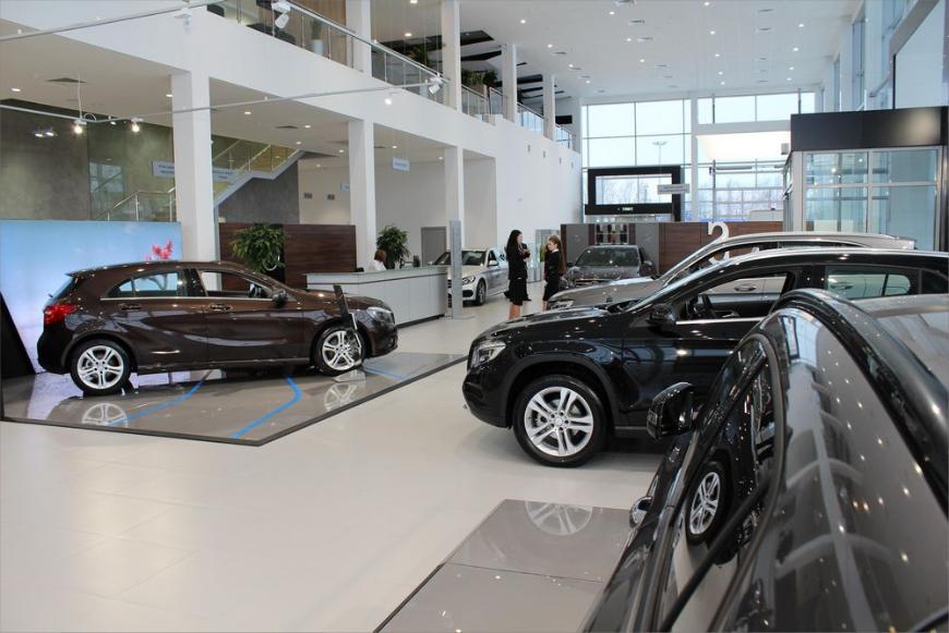 Продажи автомобильной техники на российском рынке выросли в марте 2023 года
