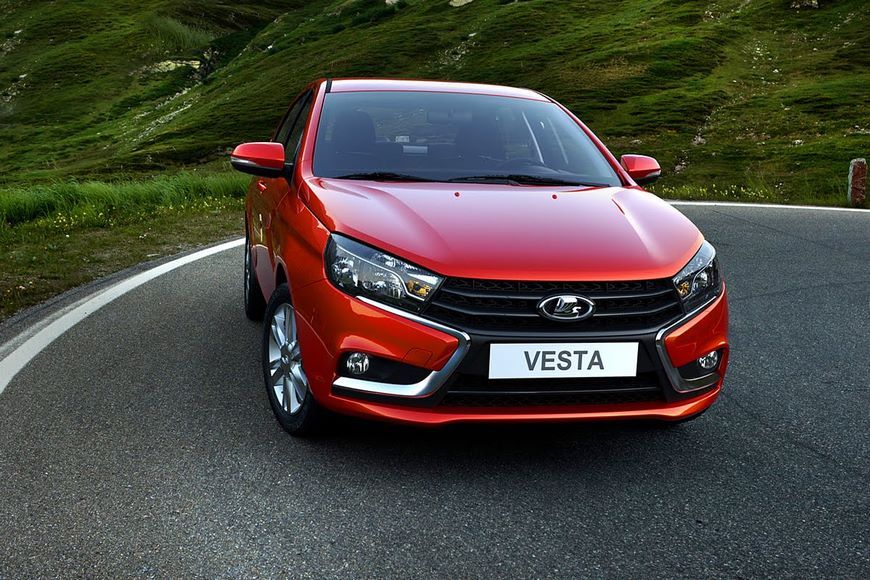 Lada Vesta может временно пропасть из продажи