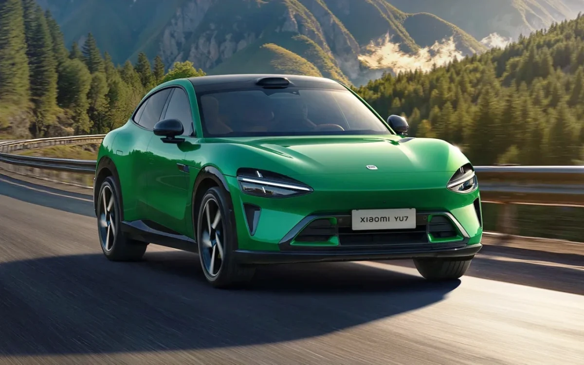 Xiaomi YU7 уже в России: 200 000 заказов за 3 минуты – что скрывает этот электрокар