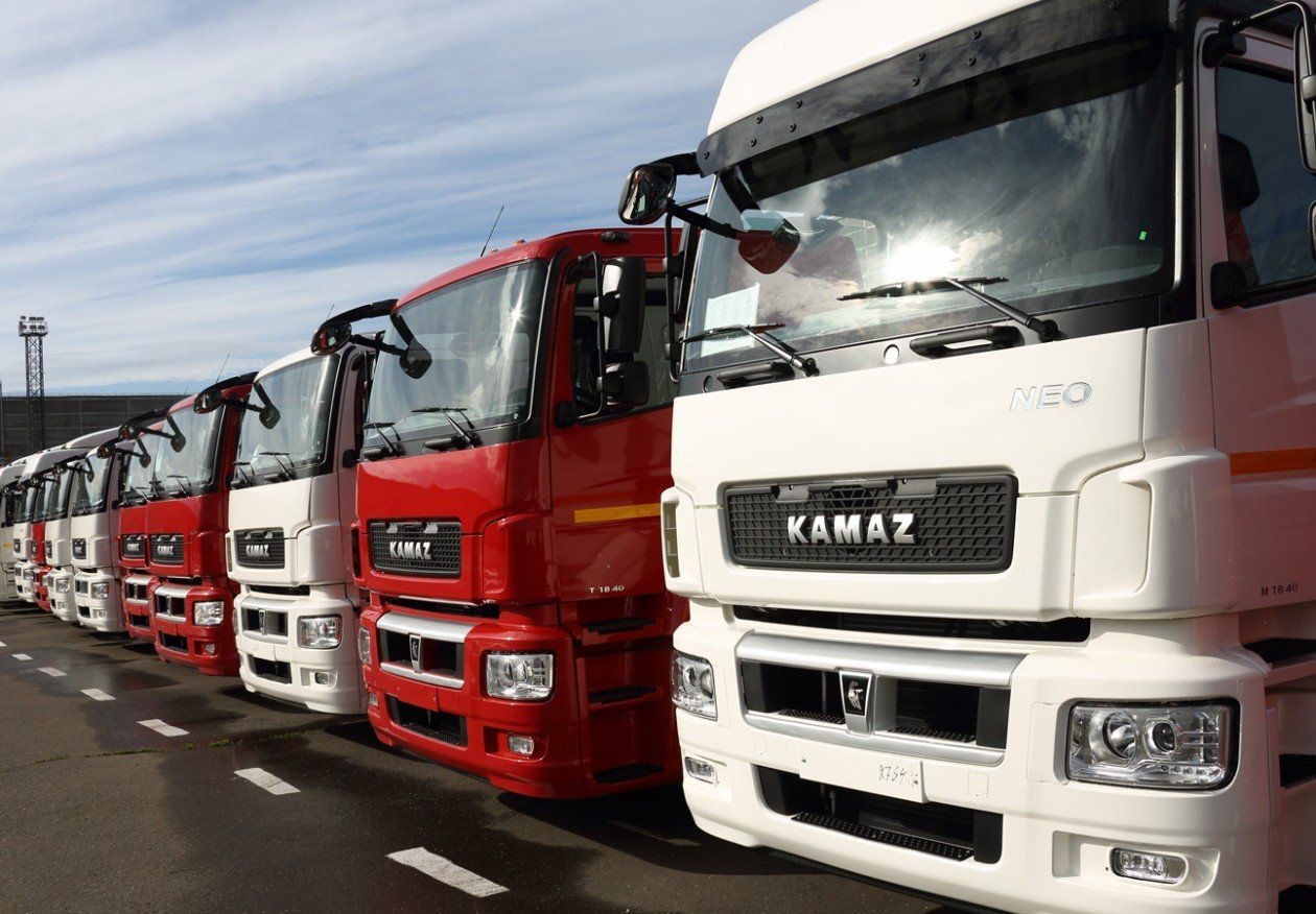 Рынок подержанных грузовиков сократился на 11%