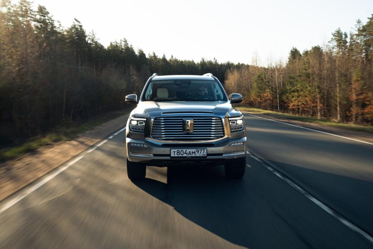 Tank вернул себе место в список бестселлеров рынка РФ в мае 2025 года