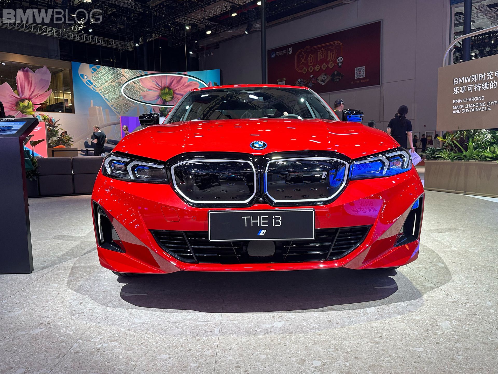 BMW подчеркивает взаимовыгодность сильных связей с Китаем на фоне общих стремлений к развитию электромобилей
