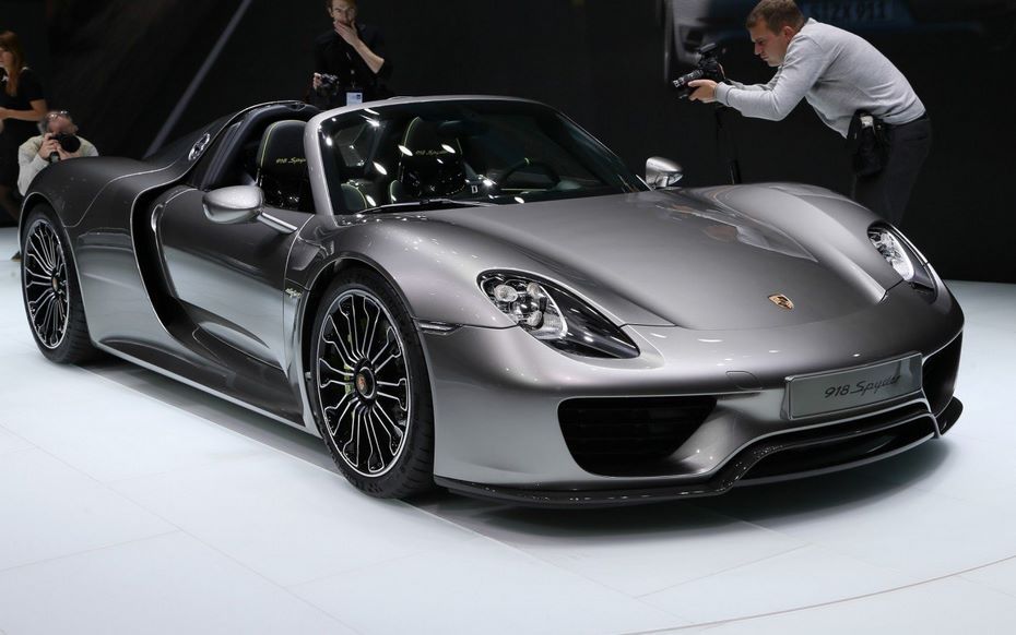Porsche запускает сервис подписки на спортивные автомобили