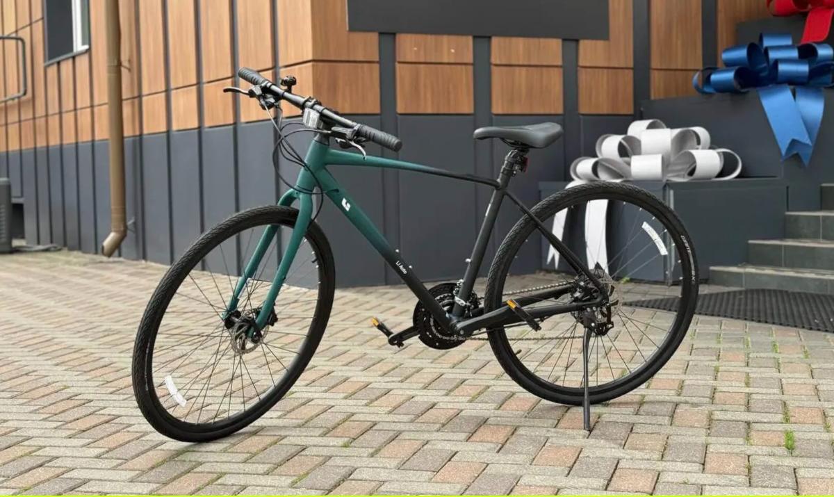 Quto: В РФ появились велосипеды от автобренда Li Auto