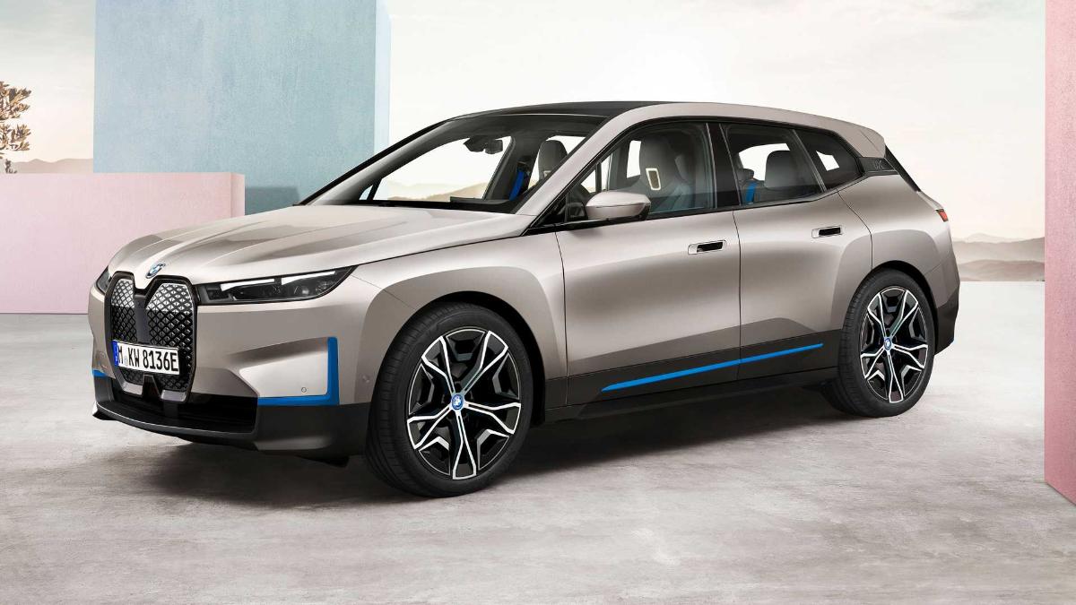 BMW и дальше будет экспериментировать с дизайном своих авто 