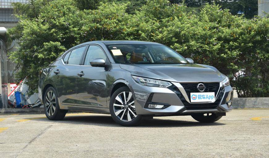 Седан Nissan Sylphy вновь стал бестселлером китайского атвоырнка