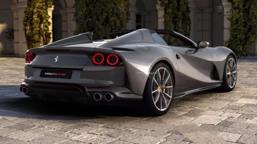 Ferrari осознанно будет выпускать автомобили меньше спроса