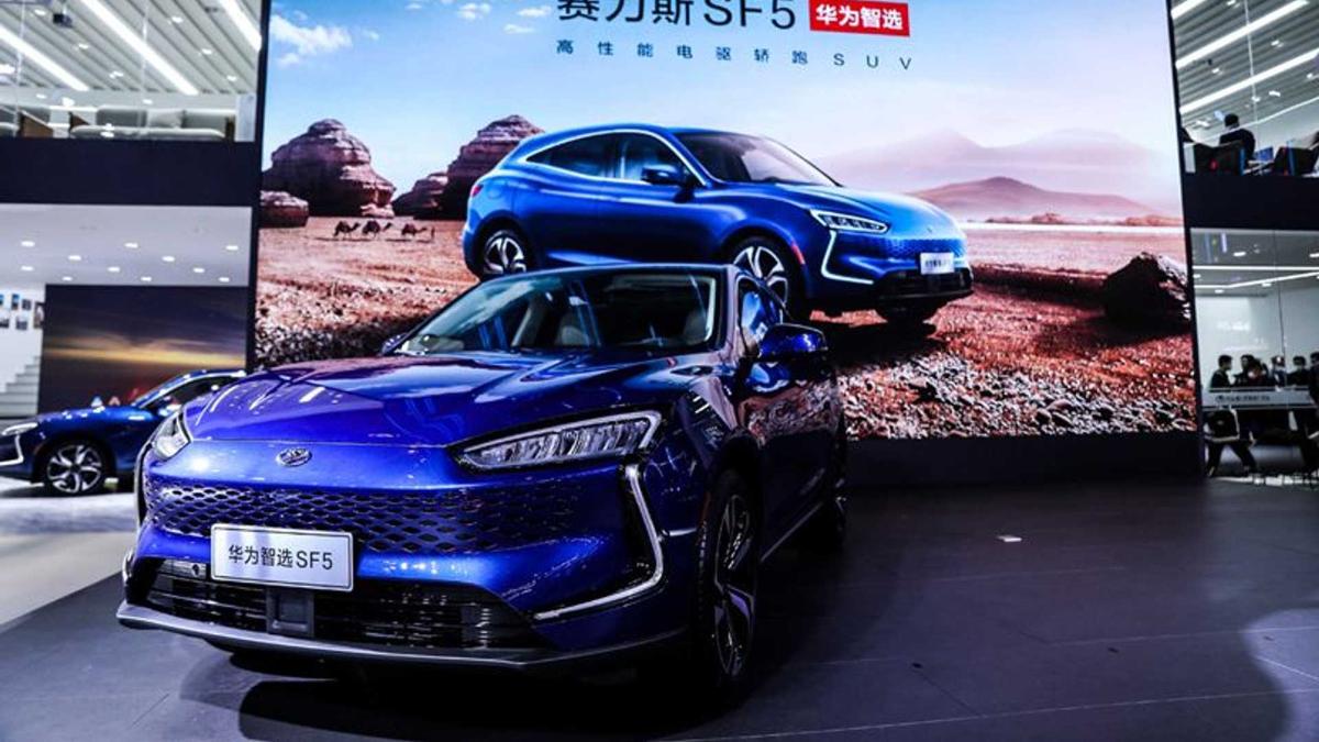 Huawei ведет переговоры о приобретении китайского автопроизводителя