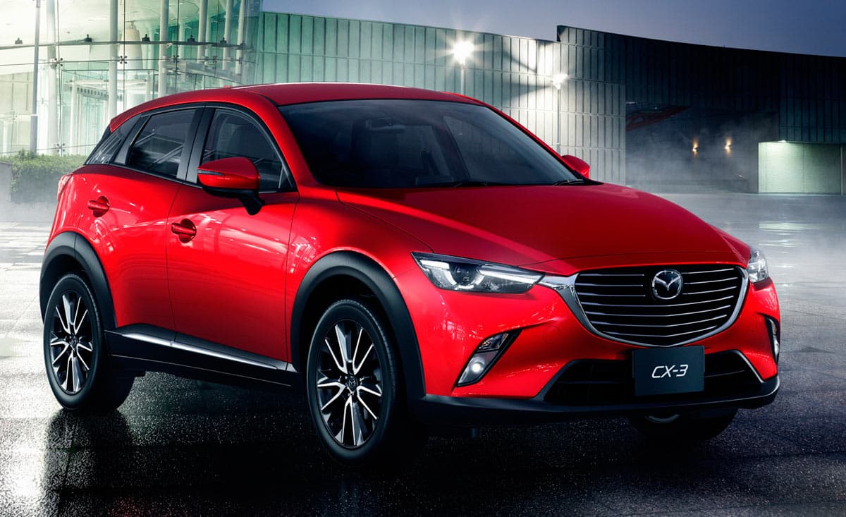 Новые модели Mazda, которые скоро прибудут в Россию