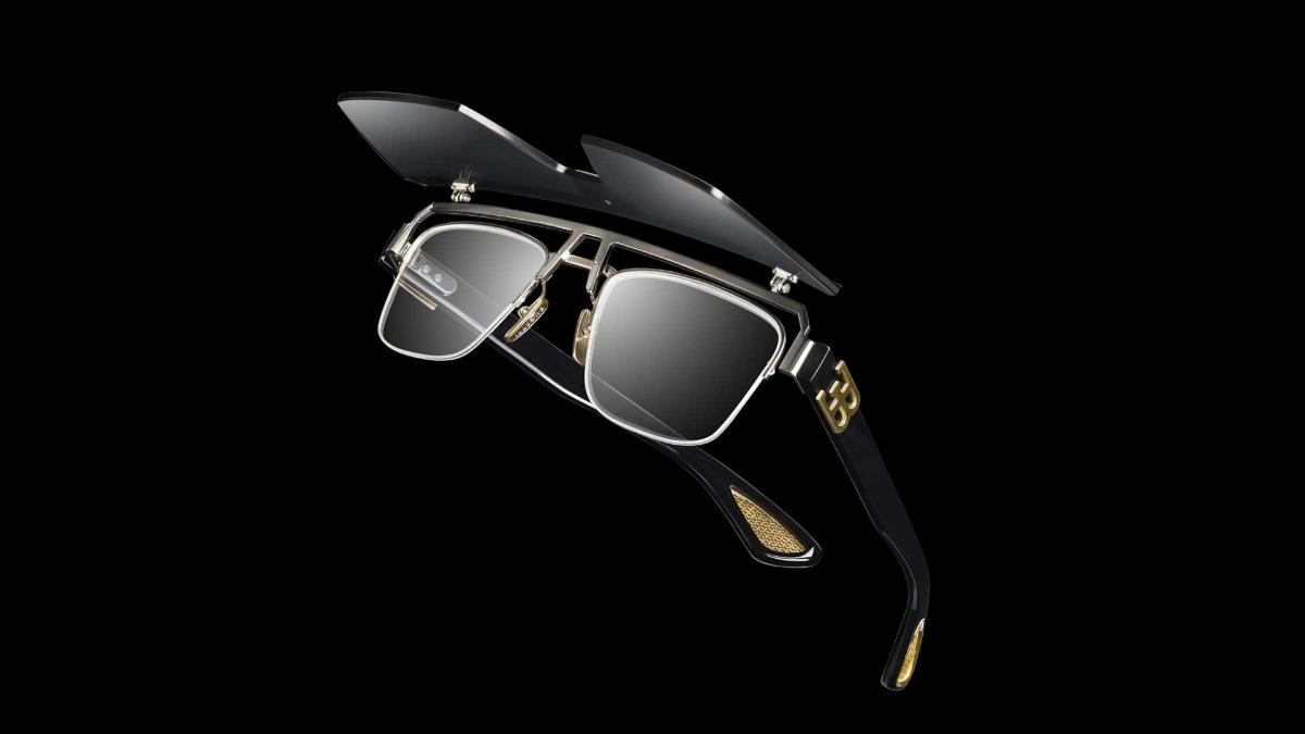 Компания Bugatti показала дорогущие солнцезащитные очки 