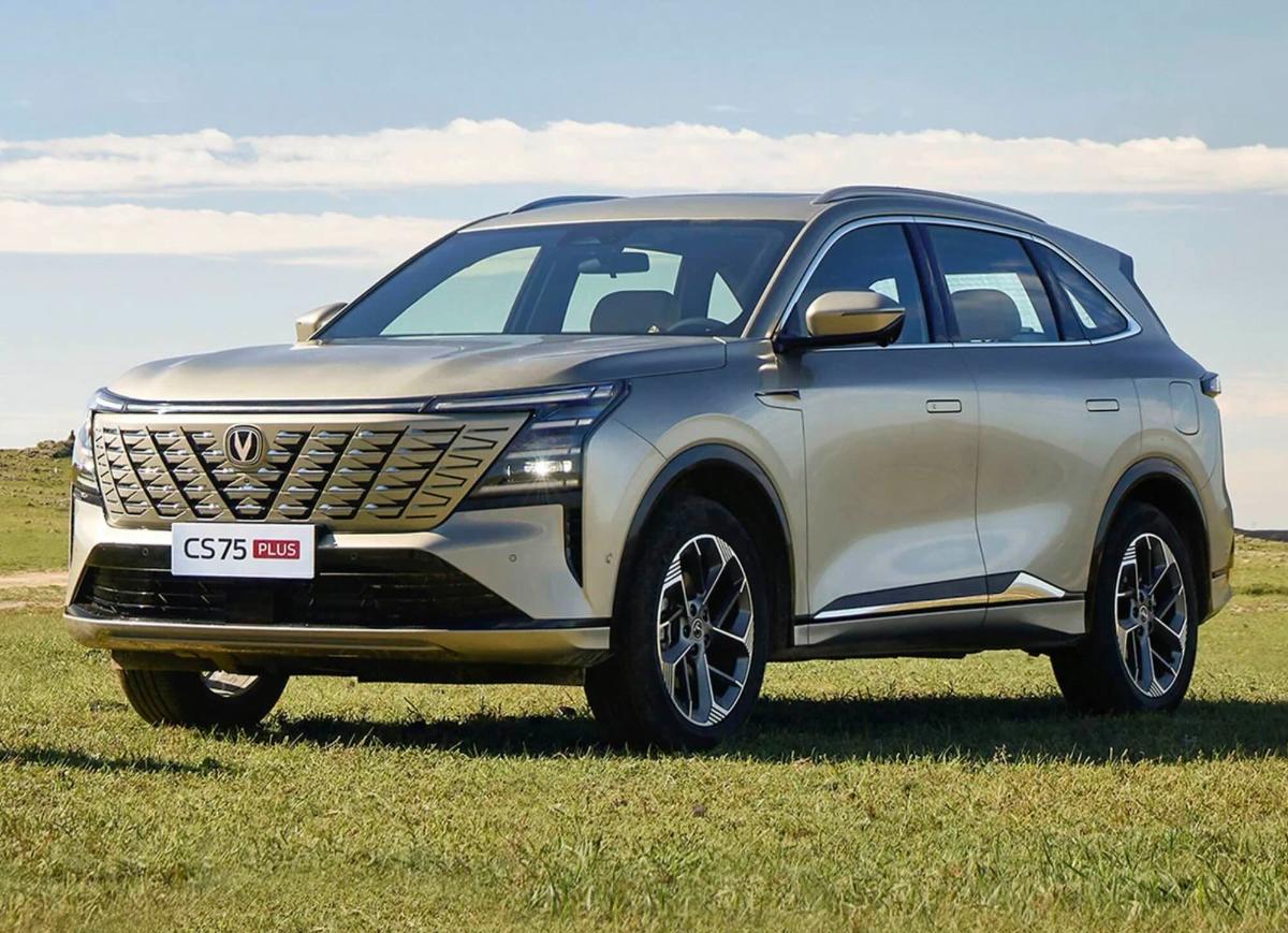 «Автотор» готовится к сборке пяти Changan: что это за модели