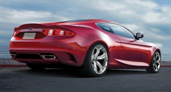 Обнародованы детали нового поколения Ford Mustang 