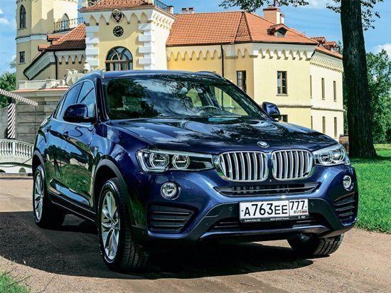 Тест-драйв Компактная модификация BMW X4 смотреть видео, видеобзор, комплектации, характеристики авто, фото, цены в России на сайте Carsweek