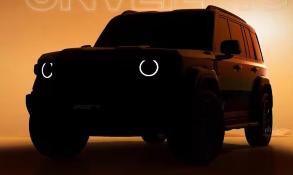 Chery раскрыла первую модель iCaur для рынка России 