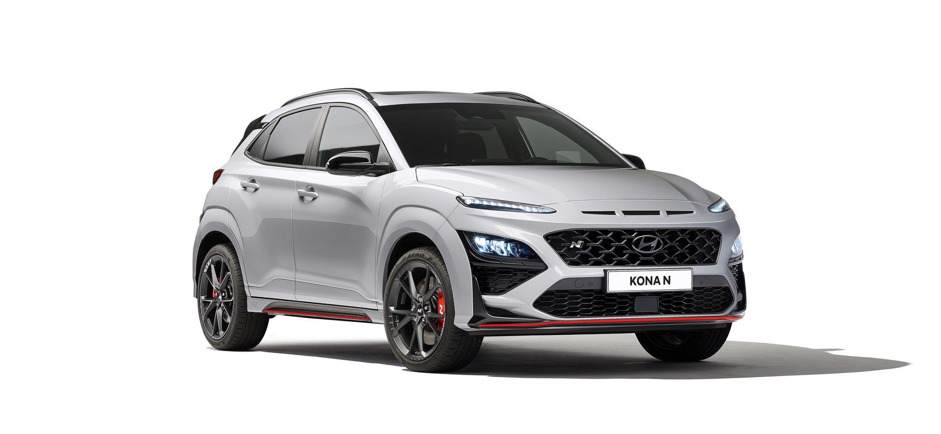 Дебютировал Hyundai Kona N 2022 года с 276-сильной трансмиссией