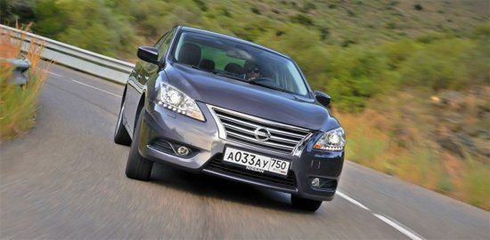 Тест-драйв Рассмотрим Nissan Sentra смотреть видео, видеобзор, комплектации, характеристики авто, фото, цены в России на сайте Carsweek