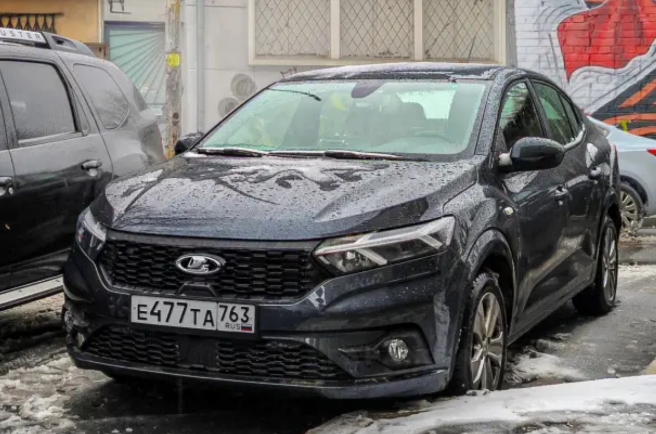 АвтоВАЗ выпустил 6 кузовов Lada Iskra за неделю