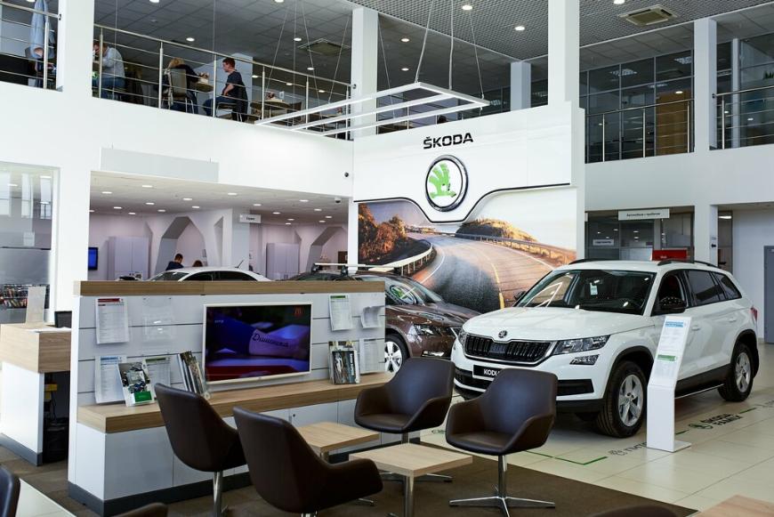 Skoda повысила цены на свои автомобили в России