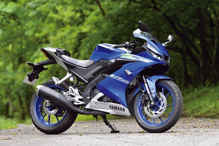 В России на ремонт отправят свыше 1,3 тыс. мотоциклов Yamaha