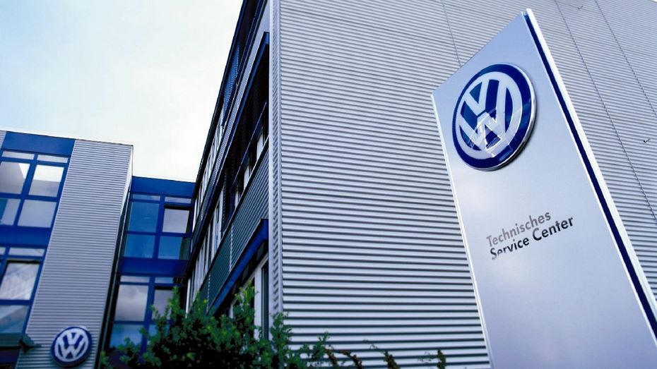В Германии более 15 000 человек подали коллективный иск на Volkswagen