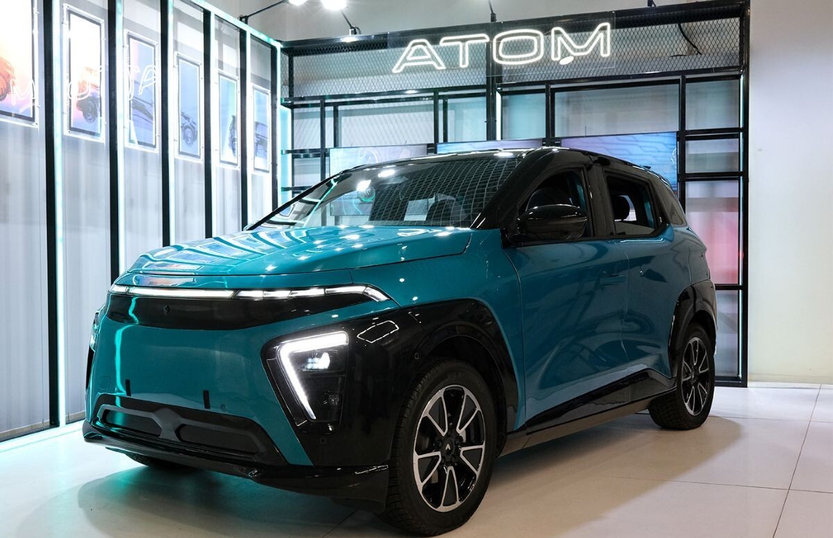 Российский "Атом" и Lada Azimut: что покажет "Иннопром" в Минске за 3 дня