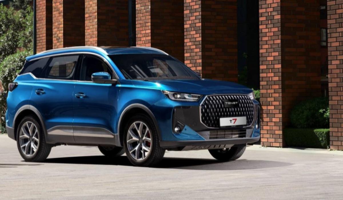 «Автостат»: Tenet обошел конкурентов и впервые попал в ТОП-10 российского авторынка 