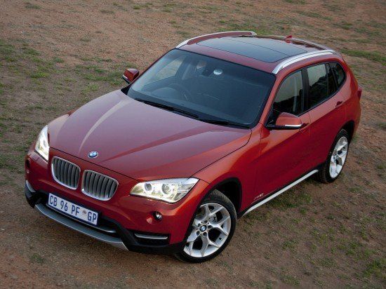На российском рынке скоро появится версия BMW X1 с дизельным мотором