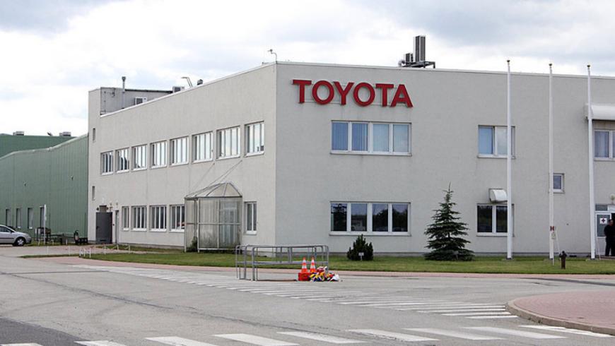 Toyota будет производить электрокары на территории Китая